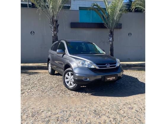 HONDA CRV 2.0 LX 4X2 16V GASOLINA 4P AUTOMÁTICO