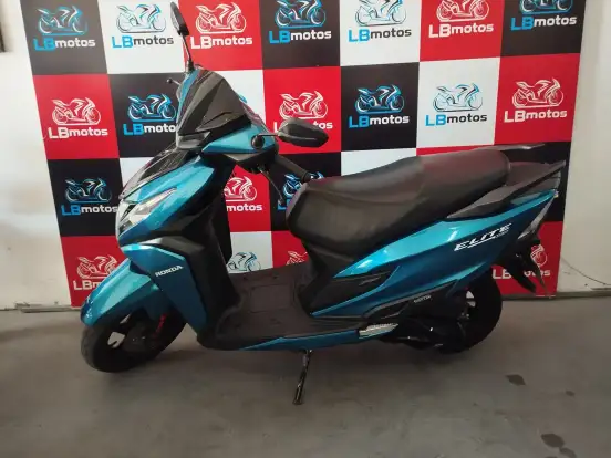 HONDA-ELITE 125i HONDA-ELITE 125i-2024