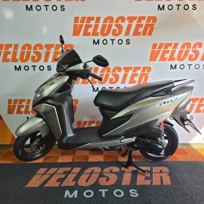 HONDA-ELITE 125i-2025