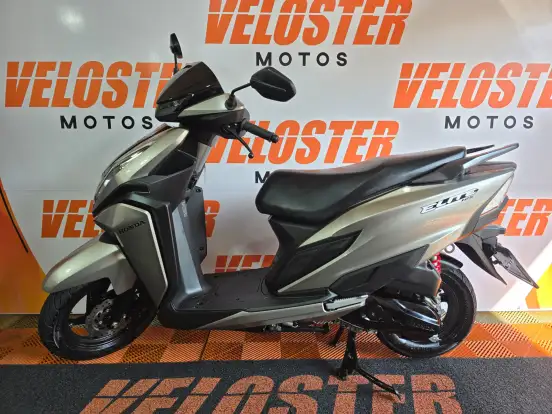 HONDA-ELITE 125i-2025