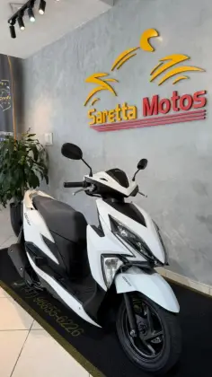 HONDA ELITE 125i 