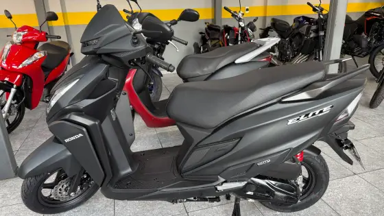 HONDA ELITE 125i 