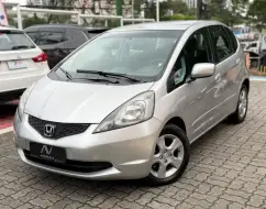 HONDA FIT 1.4 LX 16V FLEX 4P AUTOMÁTICO HONDA FIT 1.4 LX 16V FLEX 4P AUTOMÁTICO