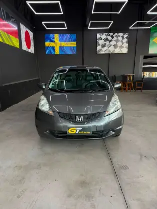 HONDA FIT 1.4 LX 16V FLEX 4P MANUAL