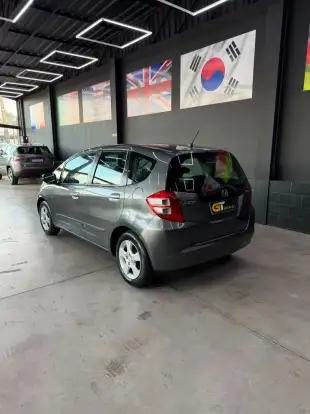 HONDA-FIT-1.4 LX 16V FLEX 4P MANUAL HONDA-FIT-2009