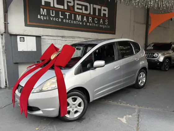 HONDA FIT 1.4 LXL 16V FLEX 4P MANUAL