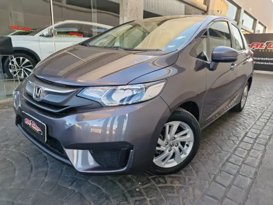 HONDA FIT 1.5 LX 16V FLEX 4P AUTOMÁTICO