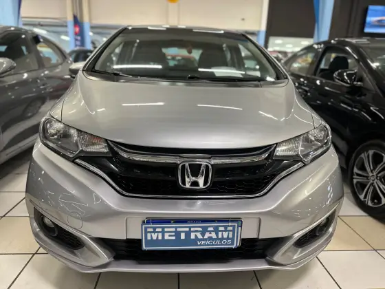 HONDA FIT 1.5 LX 16V FLEX 4P AUTOMÁTICO