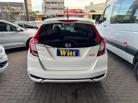 HONDA-FIT-1.5 LX 16V FLEX 4P AUTOMÁTICO HONDA-FIT-2017