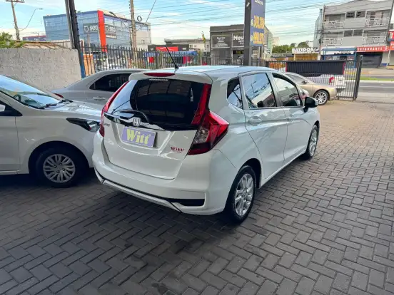 HONDA-FIT-1.5 LX 16V FLEX 4P AUTOMÁTICO HONDA-FIT-2017