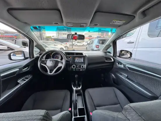 HONDA-FIT-1.5 LX 16V FLEX 4P AUTOMÁTICO HONDA-FIT-2017