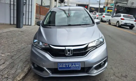 HONDA FIT 1.5 LX 16V FLEX 4P AUTOMÁTICO