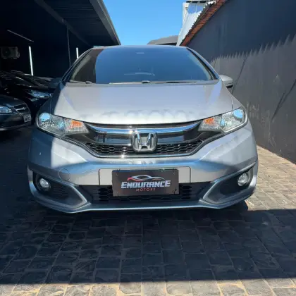 HONDA FIT 1.5 LX 16V FLEX 4P AUTOMÁTICO