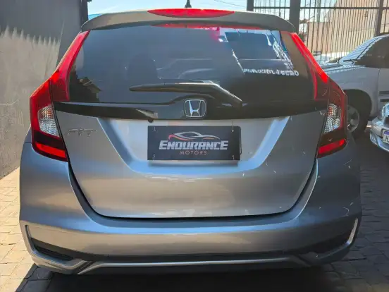 HONDA-FIT-1.5 LX 16V FLEX 4P AUTOMÁTICO HONDA-FIT-2017