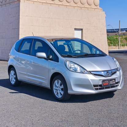 HONDA-FIT-1.4 LX 16V FLEX 4P AUTOMÁTICO HONDA-FIT-2014