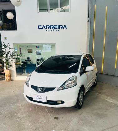 HONDA FIT 1.4 LX 16V FLEX 4P MANUAL