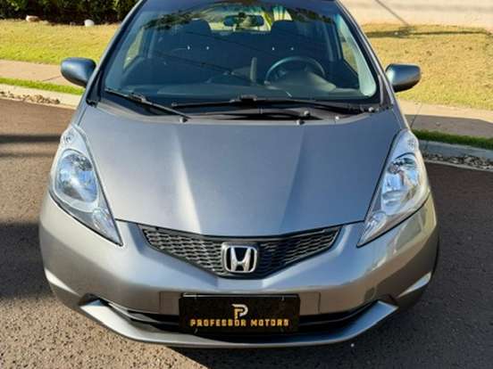 HONDA-FIT-1.4 LXL 16V FLEX 4P AUTOMÁTICO HONDA-FIT-2010