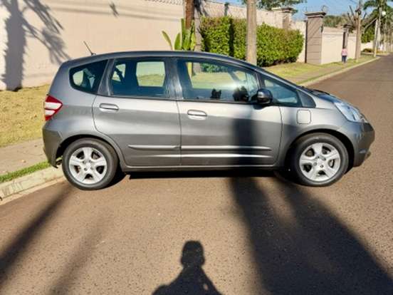 HONDA-FIT-1.4 LXL 16V FLEX 4P AUTOMÁTICO HONDA-FIT-2010