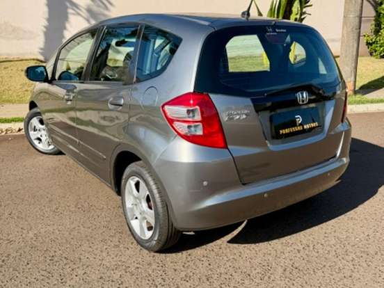 HONDA-FIT-1.4 LXL 16V FLEX 4P AUTOMÁTICO HONDA-FIT-2010