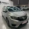HONDA FIT 1.5 EX 16V FLEX 4P AUTOMÁTICO HONDA FIT 1.5 EX 16V FLEX 4P AUTOMÁTICO