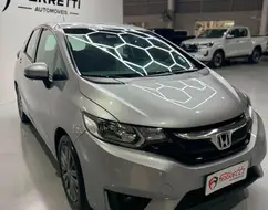 HONDA FIT 1.5 EX 16V FLEX 4P AUTOMÁTICO HONDA FIT 1.5 EX 16V FLEX 4P AUTOMÁTICO