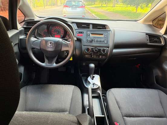 HONDA-FIT-1.5 LX 16V FLEX 4P AUTOMÁTICO HONDA-FIT-2014