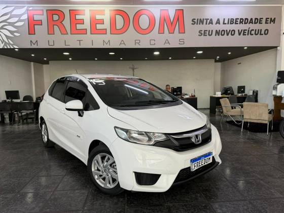 HONDA FIT 1.5 LX 16V FLEX 4P AUTOMÁTICO
