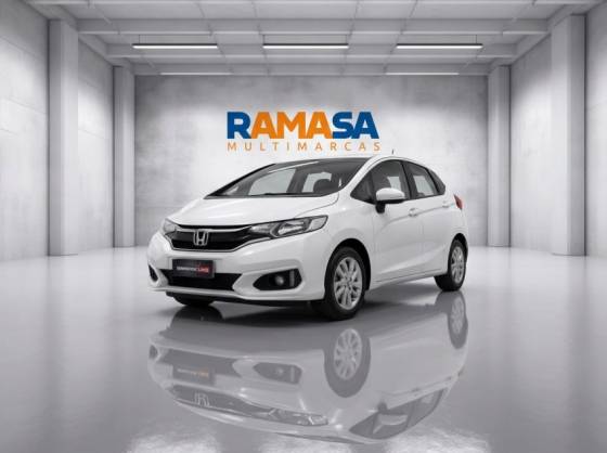 HONDA FIT 1.5 LX 16V FLEX 4P AUTOMÁTICO