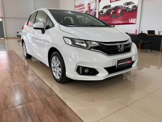 HONDA-FIT-1.5 LX 16V FLEX 4P AUTOMÁTICO HONDA-FIT-2019