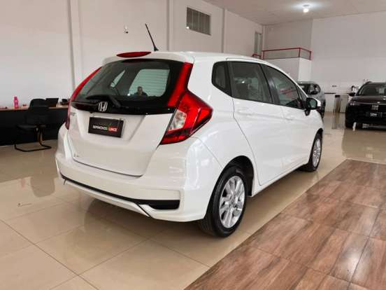 HONDA-FIT-1.5 LX 16V FLEX 4P AUTOMÁTICO HONDA-FIT-2019