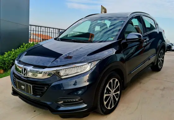 HONDA HR-V 1.5 16V TURBO GASOLINA TOURING 4P AUTOMÁTICO