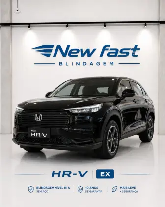 HONDA HR-V 1.5 DI I-VTEC FLEX EX CVT