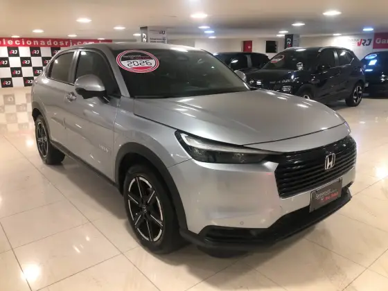 HONDA HR-V 1.5 DI I-VTEC FLEX EXL CVT