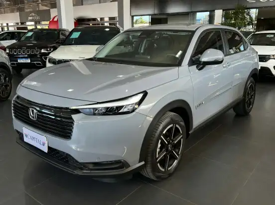 HONDA-HR-V-2025