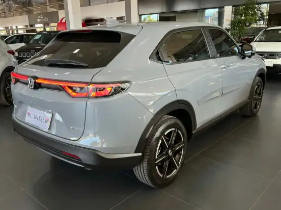 HONDA-HR-V-2025