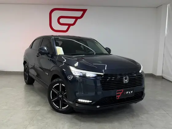 HONDA HR-V 1.5 DI I-VTEC FLEX EXL CVT
