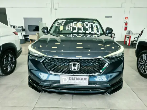 HONDA HR-V 1.5 DI I-VTEC TURBO FLEX TOURING CVT