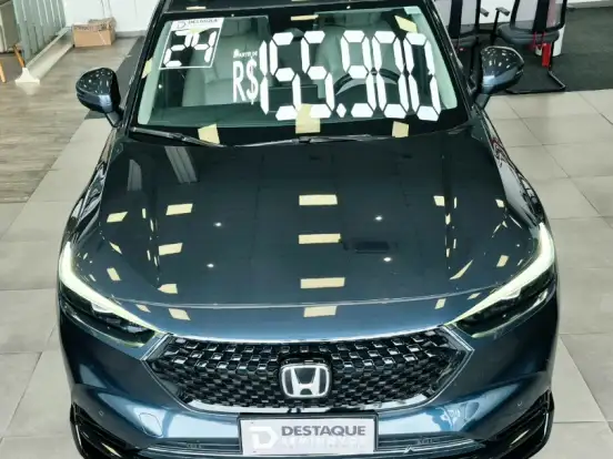 HONDA-HR-V-1.5 DI I-VTEC TURBO FLEX TOURING CVT HONDA-HR-V-2023