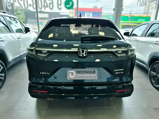 HONDA-HR-V-1.5 DI I-VTEC TURBO FLEX TOURING CVT HONDA-HR-V-2023