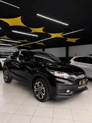 HONDA HR-V 1.8 16V FLEX EX 4P AUTOMÁTICO HONDA HR-V 1.8 16V FLEX EX 4P AUTOMÁTICO