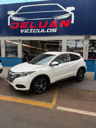 HONDA HR-V 1.8 16V FLEX EX 4P AUTOMÁTICO