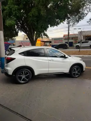 HONDA-HR-V-1.8 16V FLEX EX 4P AUTOMÁTICO HONDA-HR-V-2020