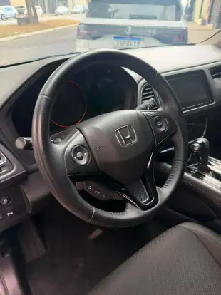 HONDA-HR-V-1.8 16V FLEX EX 4P AUTOMÁTICO HONDA-HR-V-2020