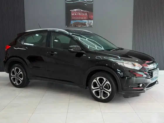 HONDA HR-V 1.8 16V FLEX EX 4P AUTOMÁTICO HONDA HR-V 1.8 16V FLEX EX 4P AUTOMÁTICO