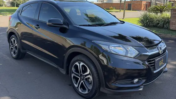 HONDA HR-V 1.8 16V FLEX EX 4P AUTOMÁTICO