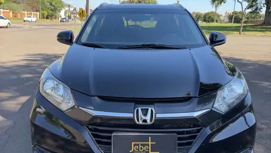 HONDA-HR-V-1.8 16V FLEX EX 4P AUTOMÁTICO HONDA-HR-V-2018