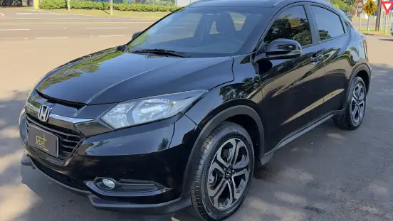 HONDA-HR-V-1.8 16V FLEX EX 4P AUTOMÁTICO HONDA-HR-V-2018