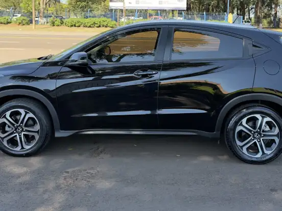 HONDA-HR-V-1.8 16V FLEX EX 4P AUTOMÁTICO HONDA-HR-V-2018