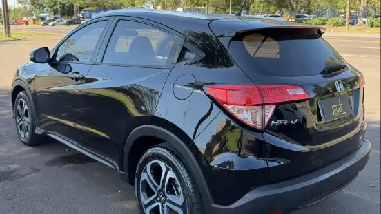 HONDA-HR-V-1.8 16V FLEX EX 4P AUTOMÁTICO HONDA-HR-V-2018