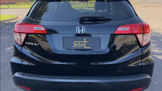 HONDA-HR-V-1.8 16V FLEX EX 4P AUTOMÁTICO HONDA-HR-V-2018